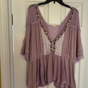 Stunning POL top